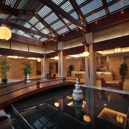Scholars Shushan Hot Springs Resort Suzhou  Extérieur photo