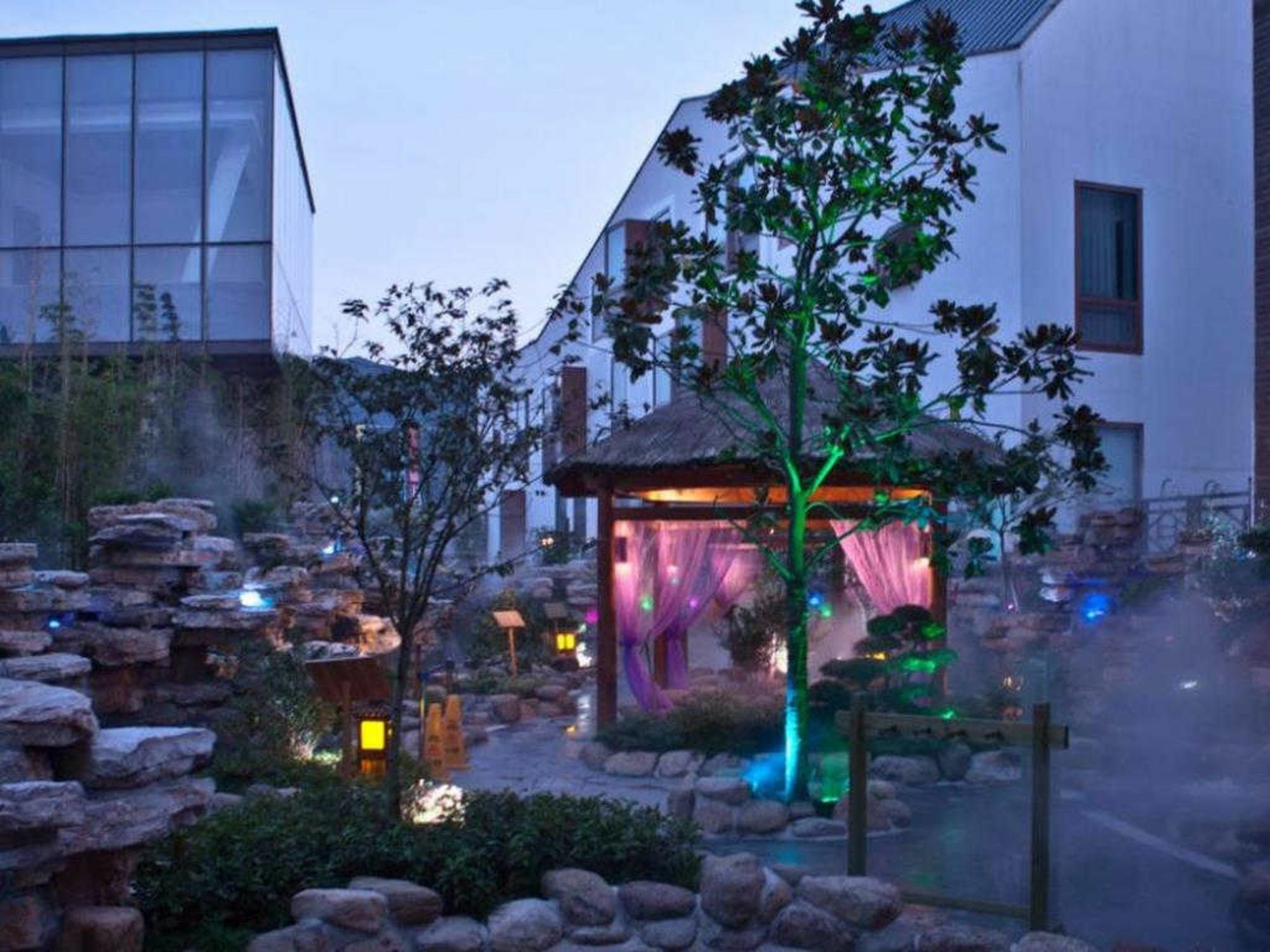 Scholars Shushan Hot Springs Resort Suzhou  Extérieur photo