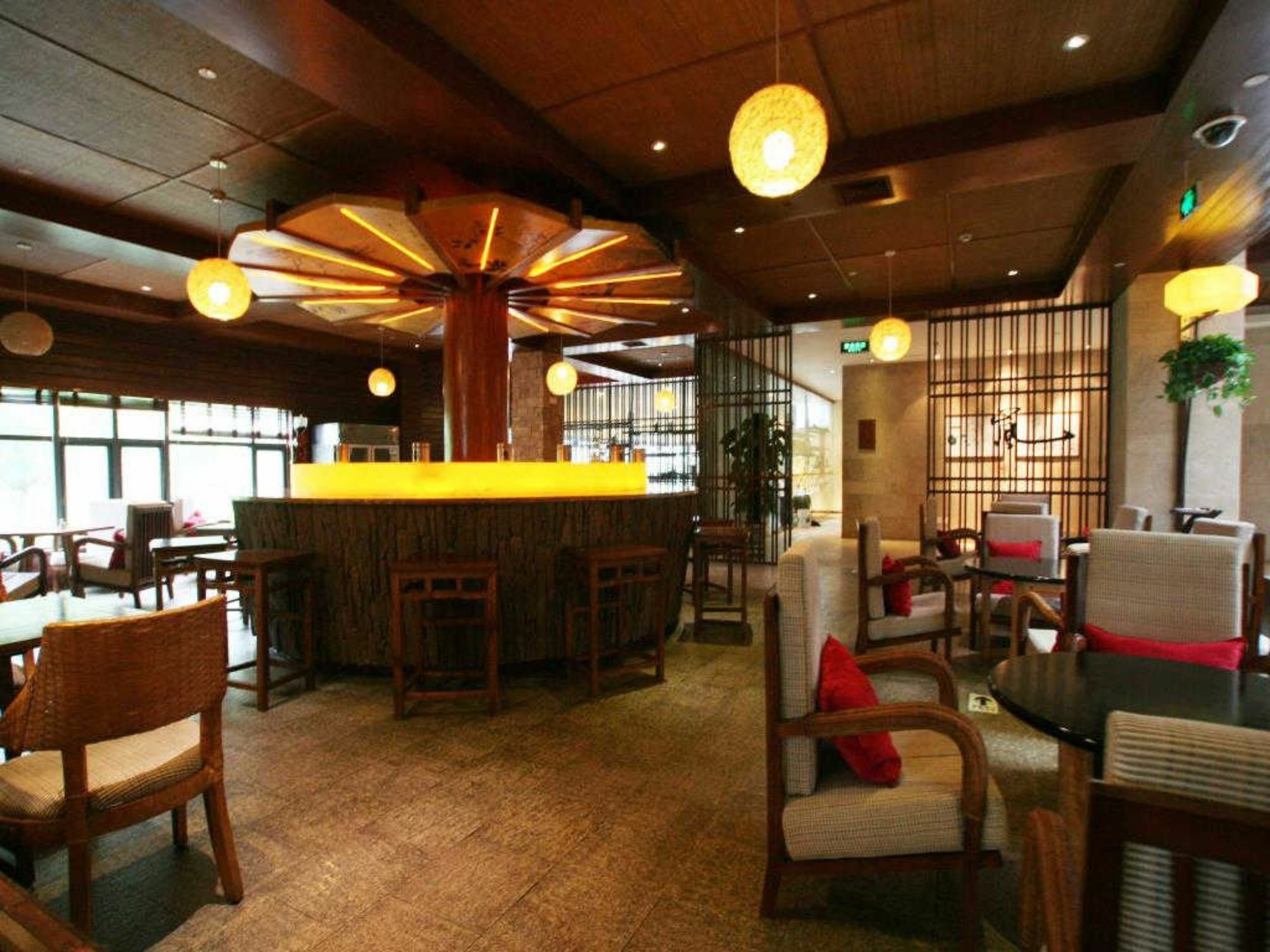 Scholars Shushan Hot Springs Resort Suzhou  Extérieur photo