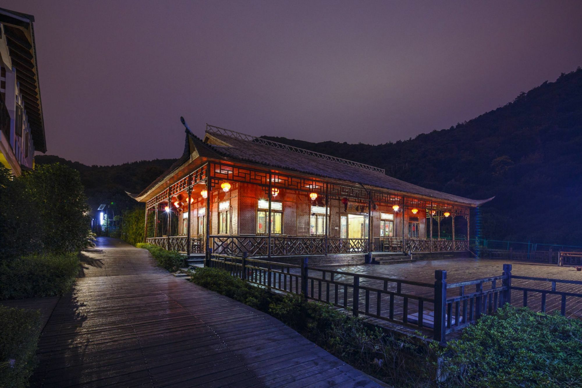 Scholars Shushan Hot Springs Resort Suzhou  Extérieur photo
